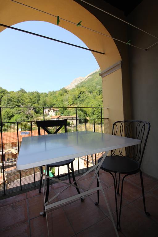 Apartment Casa Gianfrati Corfino Exterior foto